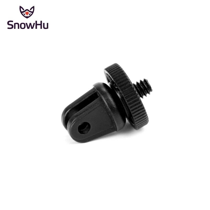 For Gopro  Mini Tripod Adapter Monopod Mount For Gopro hero 11 10 9 8 7 6 5 4 3 Camera Action Sport 