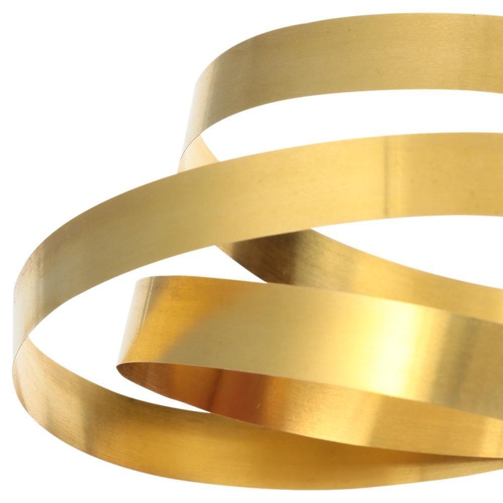 Wisdomest แผ่นทองเหลืองม้วน, 1000 มม.x10 มม.สีเหลืองแผ่นโลหะฟอยล์,ปฏิบัติทองฟิล์มลวดเครื่องประดับทํา DIY - รูปที่ 7