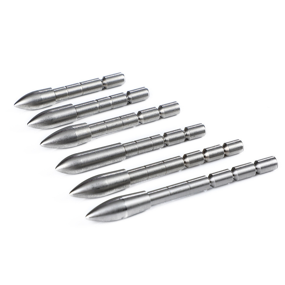 ลูกศรสเตนเลส 50 70 80 90 100 110 120 6 ชิ้น สําหรับเพลา ID 4.2 มม. - รูปที่ 2