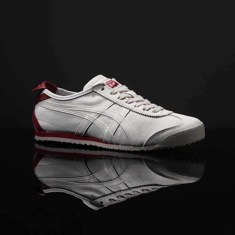 onitsuka tiger new Tigers Shoes for Women Original Sale Leather 66 Shoes for men Unisex Casual Sports Sneakers White