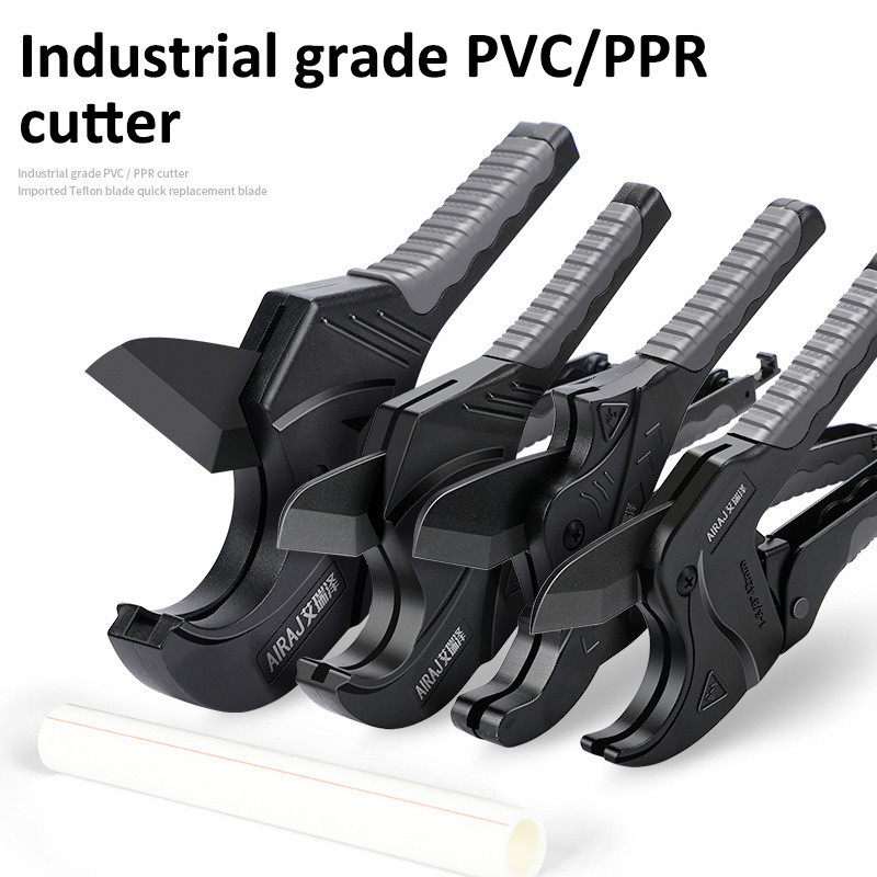 กรรไกรตัดท่อน้ํา PPR PVC แบบแมนนวล สําหรับครัวเรือน