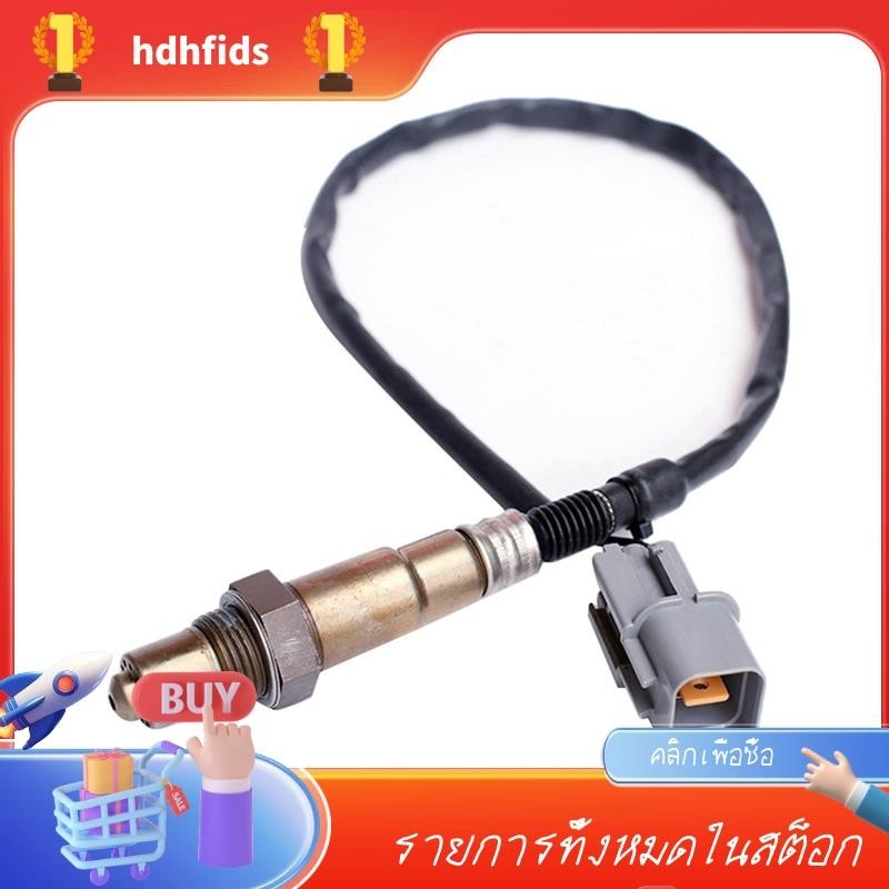 0258986754 เซนเซอร์ออกซิเจน O2 สําหรับ Hyundai ACCENT IV I30 I40 Ix35 Kia Rio II Soul Sportage 1.6 2