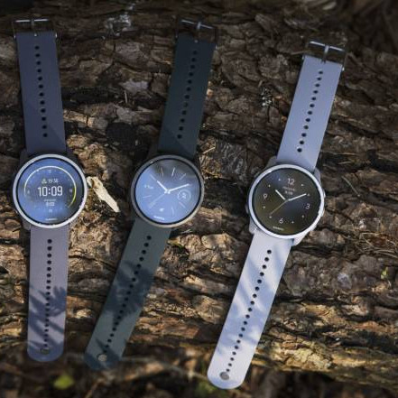 Suunto สายนาฬิกา Strap 22mm 5peak. สายนาฬิกา สำหรับรุ่น VERTICAL, 9PEAK & PRO, 5PEAK ของแท้ ประกันศูนย์ไทย