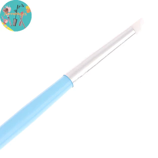 RENBG 5 ชิ้น/เซ็ตสแตนเลสสอง Sculpg Polymer และ Soft เครื่องปั้นดินเผาเครื่องมือซิลิโคน Modelling Art Shaper เครื่องมือ TH
