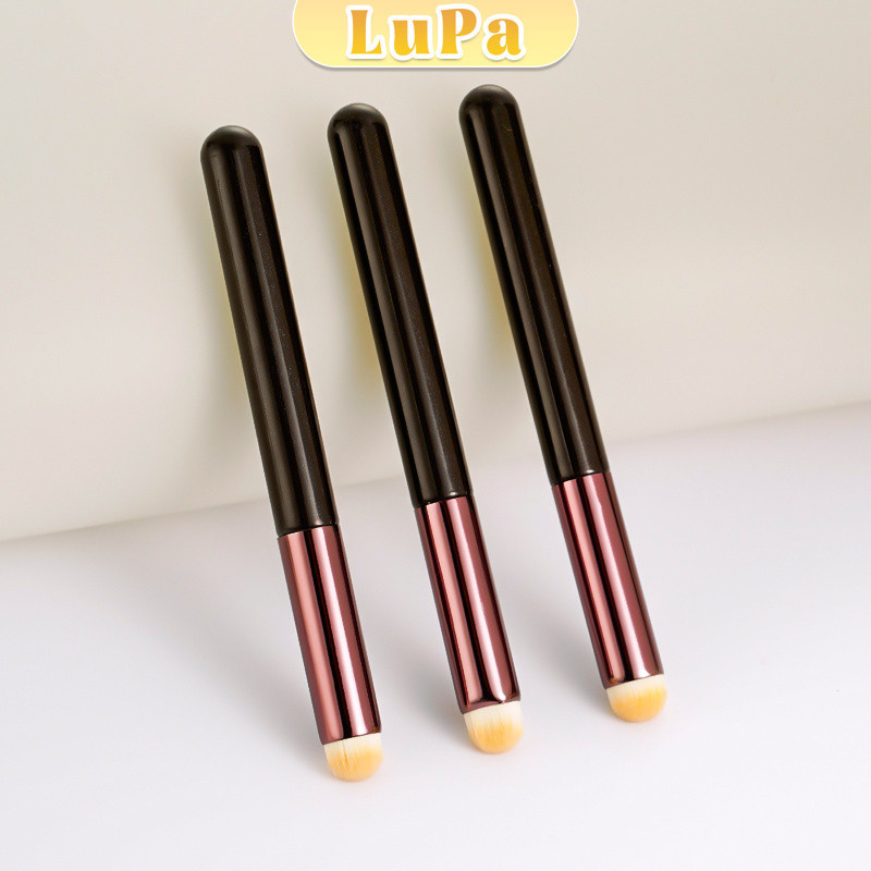 Apollo แปรงทาลิปฟุ้งสไตล์เกาหลี ขนนุ่มมาก บล็อกเกอร์แนะนำ ทาลิปไม่เป็นคราบ lipstick brush - รูปที่ 4