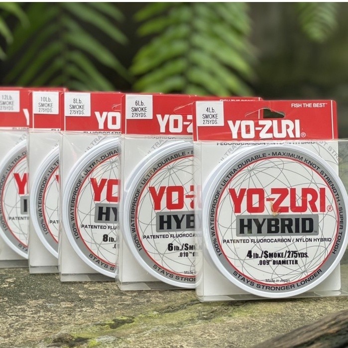 Yo Zuri Hybrid ถูกที่สุด พร้อมโปรโมชั่น เม.ย. 2024