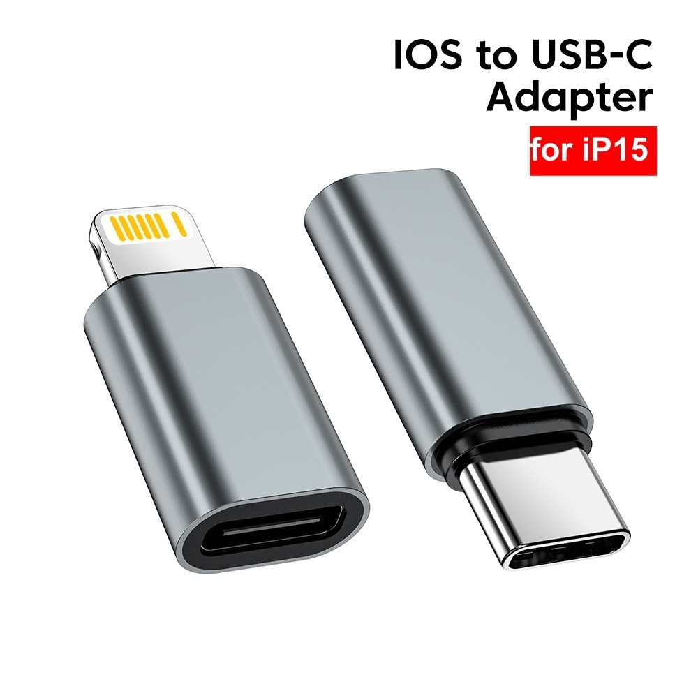 Pd27w อะแดปเตอร์ชาร์จเร็ว Type C ตัวเมีย เป็น 1 ตัวผู้ สําหรับ 1Phone 1OS เป็น USB C Sumsung Huawei
