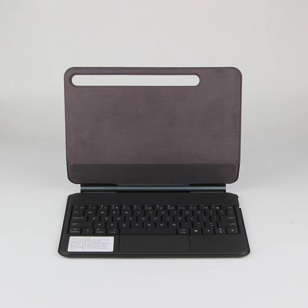 ไร้สายบลูทูธ Backlit แป้นพิมพ์แม่เหล็กสําหรับ Samsung Galaxy Tab S10 FE + 13.1 S10+ S9 + S10lite S10 S9 S8 S7 11 S7+ S8+ S9 FE + 12.4 S8 S9 S9 S10 Ultra 14.6 พร้อม Touchpad - รูปที่ 7