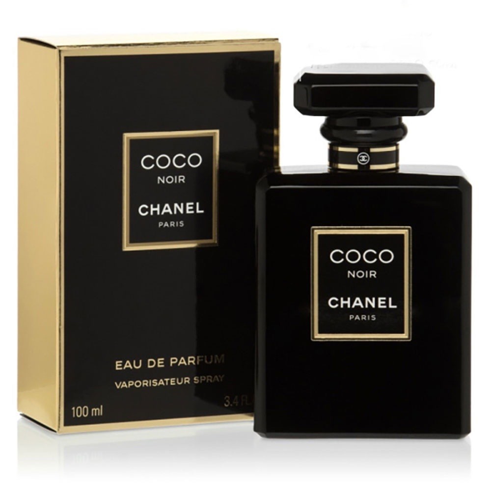 Chanel CoCo Noir EDP 100ml น้ำหอมชาแนล น้ำหอมผู้หญิง (กล่องซีล)