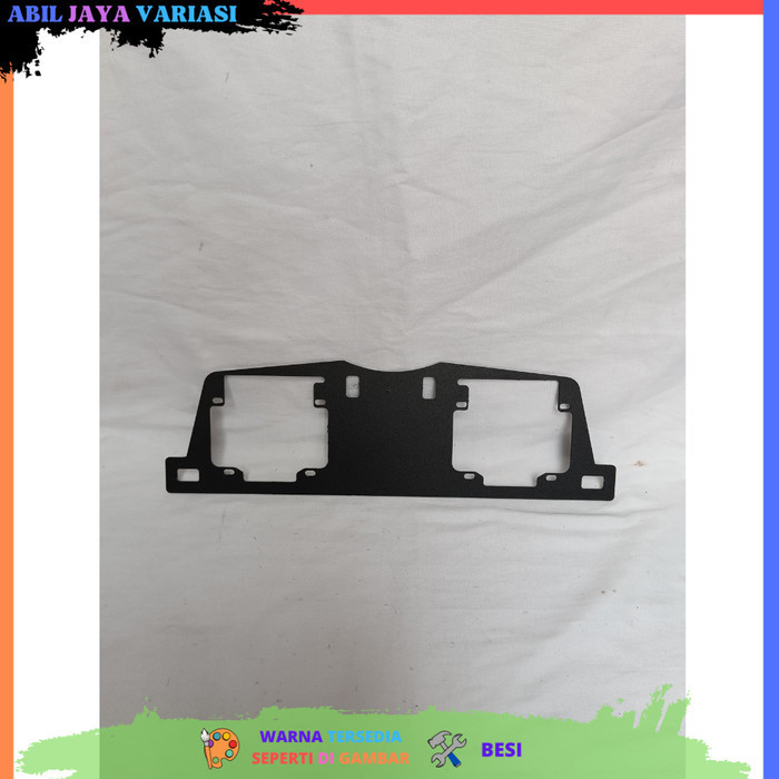 AES KENZO VINYX CR7 2.5 INCH CBR K45 DUAL LAMP BILED PROJECTOR BRACKET