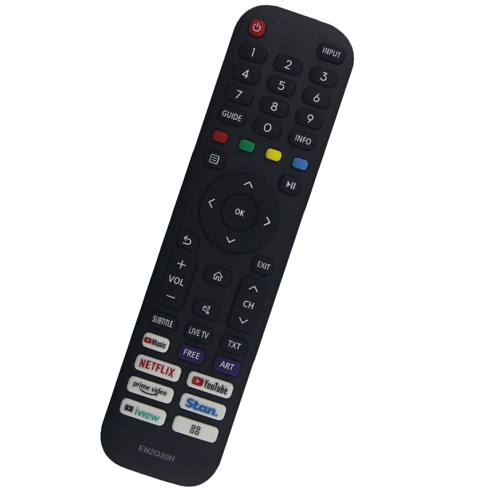 ใหม่ EN2Q30H สําหรับ Hisense สมาร์ท 4K LED TV รีโมทคอนโทรล 65Q7 65SX 70S5 100L5F