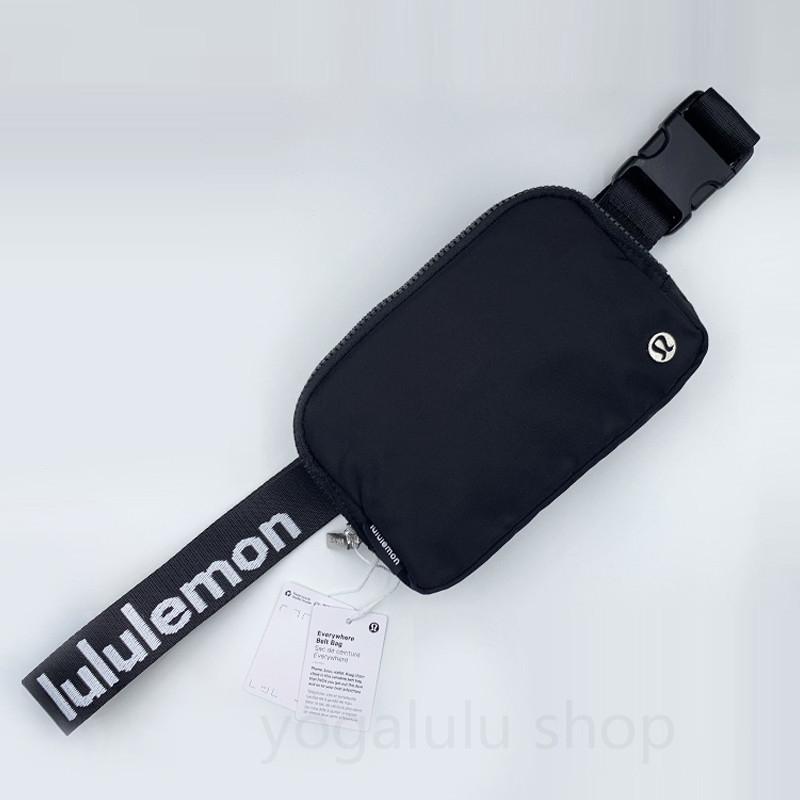 2024 Lululemon Everywhere Belt Bag Sport Casual Crossbody Waistpack 1L