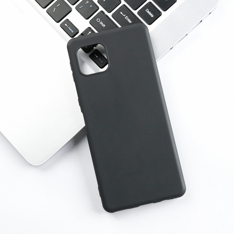 Sharp Aquos Sense6s/ Aquos Sense6 SH-54B SHG05 เคสเคสโทรศัพท์ซิลิโคนอ่อนนุ่มเคสป้องกัน