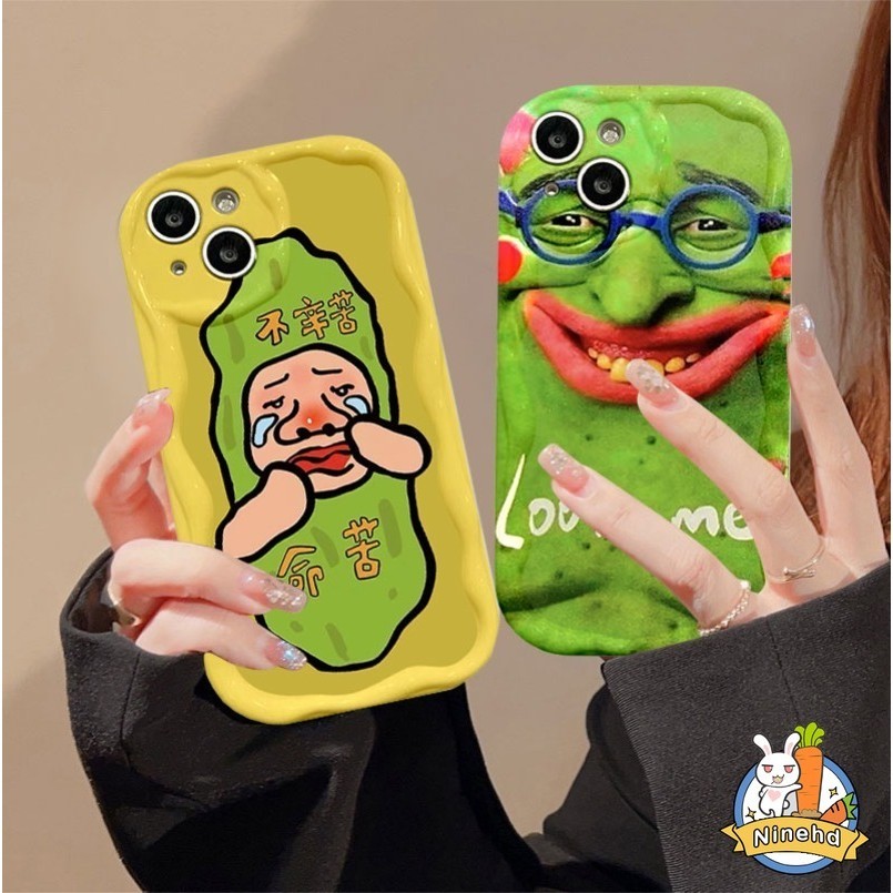 เคสป้องกันโทรศัพท์มือถือ แบบนิ่ม ลายการ์ตูนคนตลก สําหรับ Samsung A15 A05 A05s A14 A13 A12 A53 A52 A51 A04 A03S A22 A23 A24 A32 A33 A34 A50 A30 A50S A54