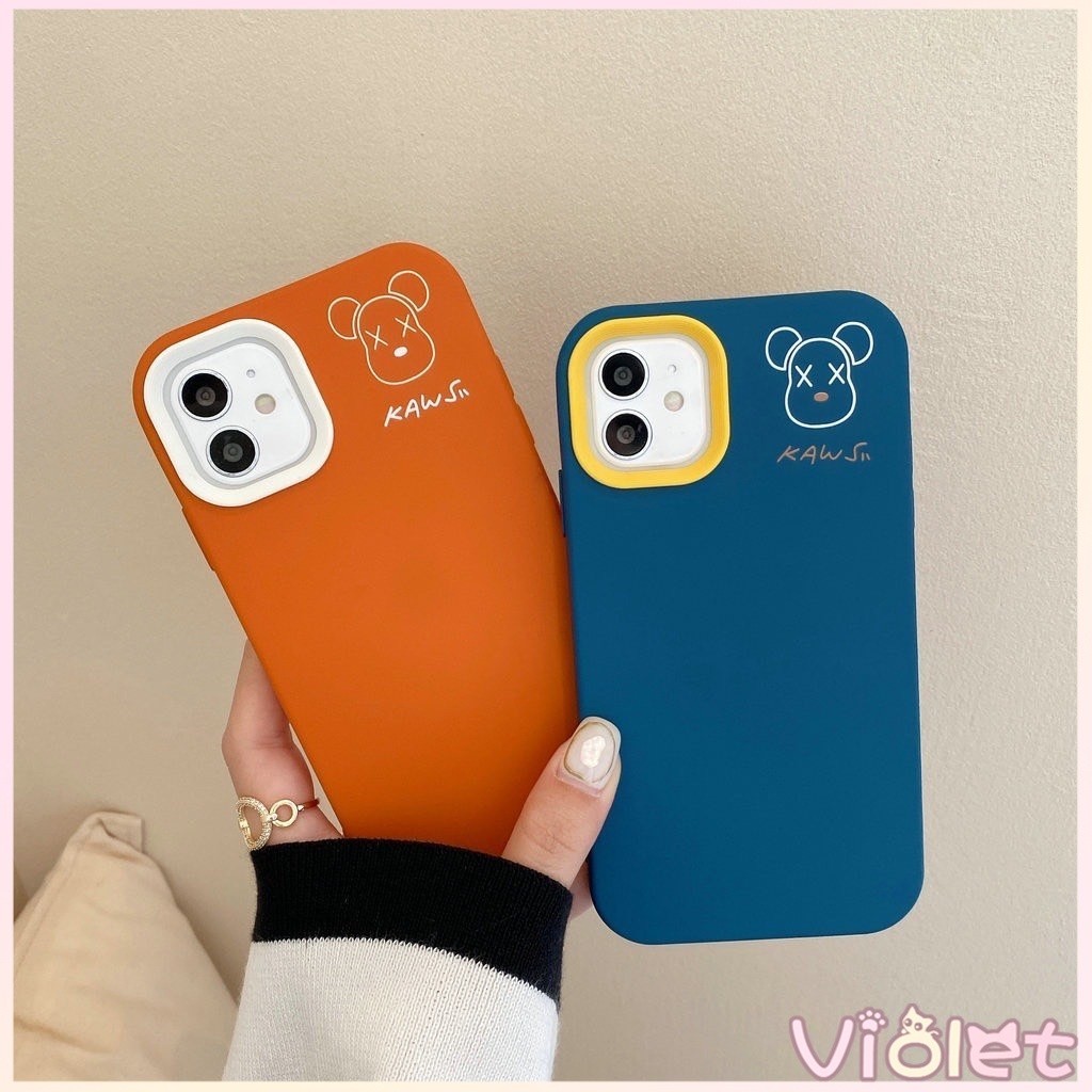 🔥Violet ส่งจากไทย🔥สินค้า 1 บาท ใช้กับ เคสไอโฟน11 13 14plus 15 pro max XR 12 13pro เคสเกาหลี 6P 7P 8P พสัส X 14plus#288 - รูปที่ 7