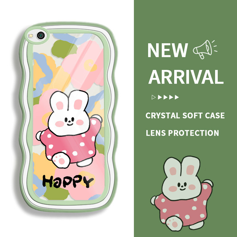 สําหรับXiaomiสําหรับRedmi 5A 5 5 Plus Readmi 4X 4 5 + 5PlusปลอกHP Softcase Kesingน่ารักโทรศัพท์Cesth