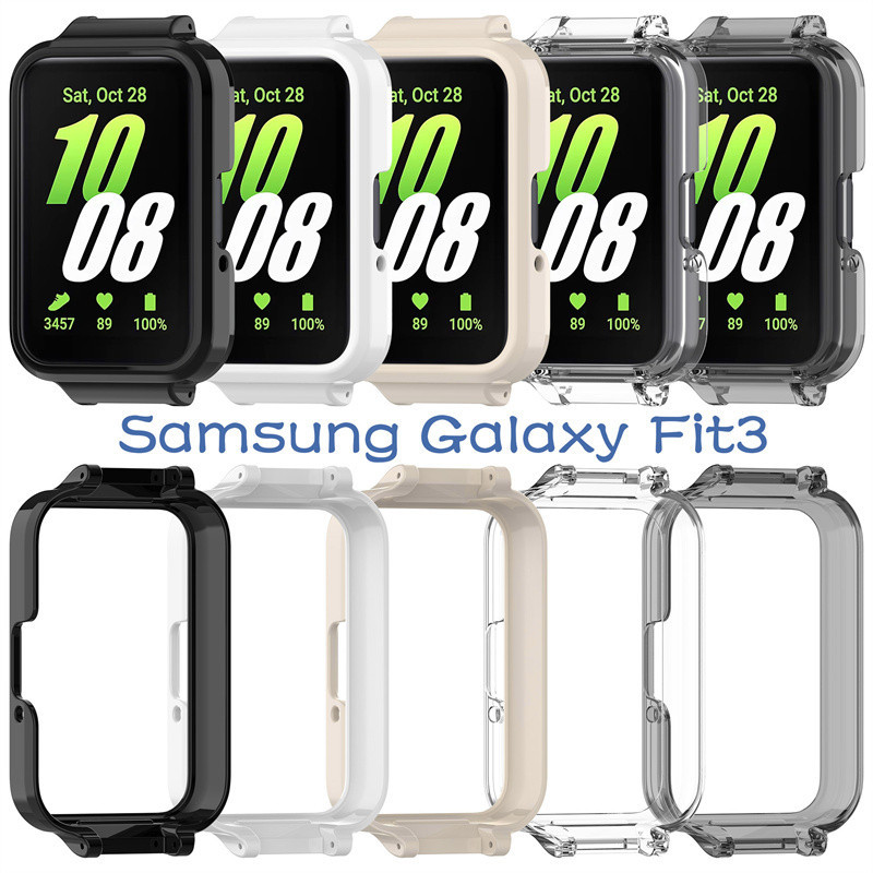 เคสแข็ง PC สําหรับ Samsung galaxy fit3 SM-R390 Samsung galaxy fit 3
