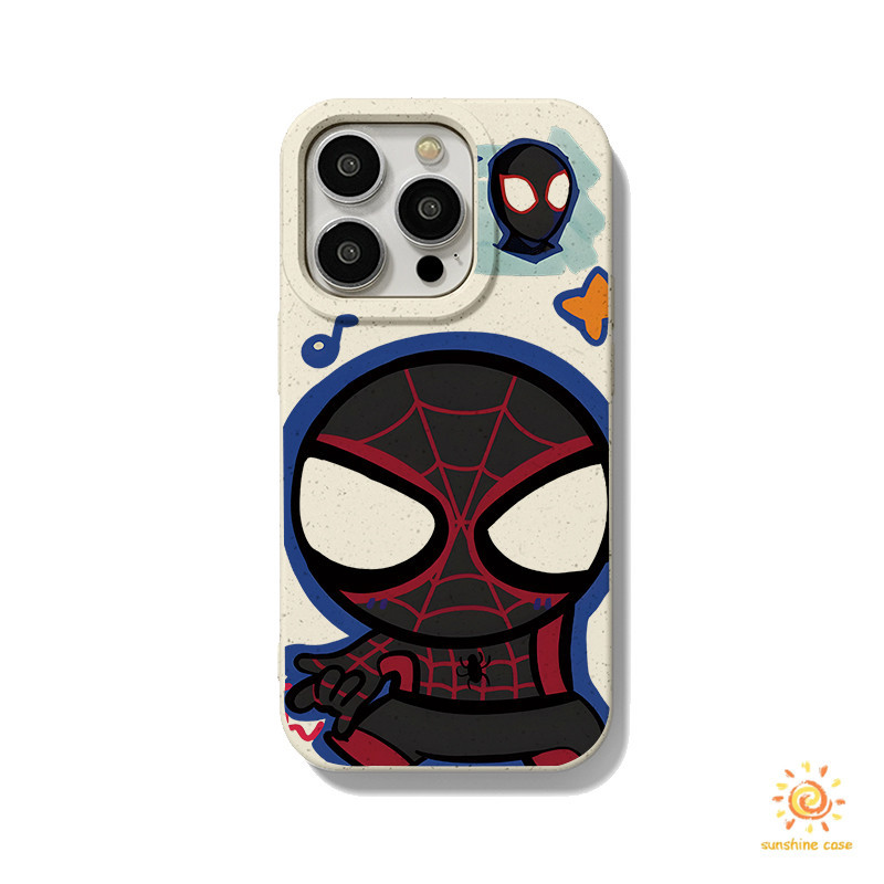 ส่วนลด เคสโทรศัพท์มือถือคู่รักลายแมงมุม สำหรับไอโฟน 11 รูปที่ 8