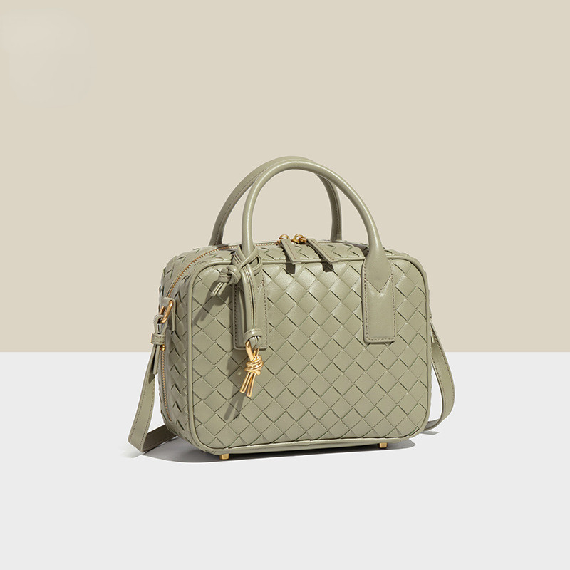 กระเป๋าถือ กระเป๋าสะพายไหล่ คุณภาพสูง แฟชั่นสําหรับสตรี