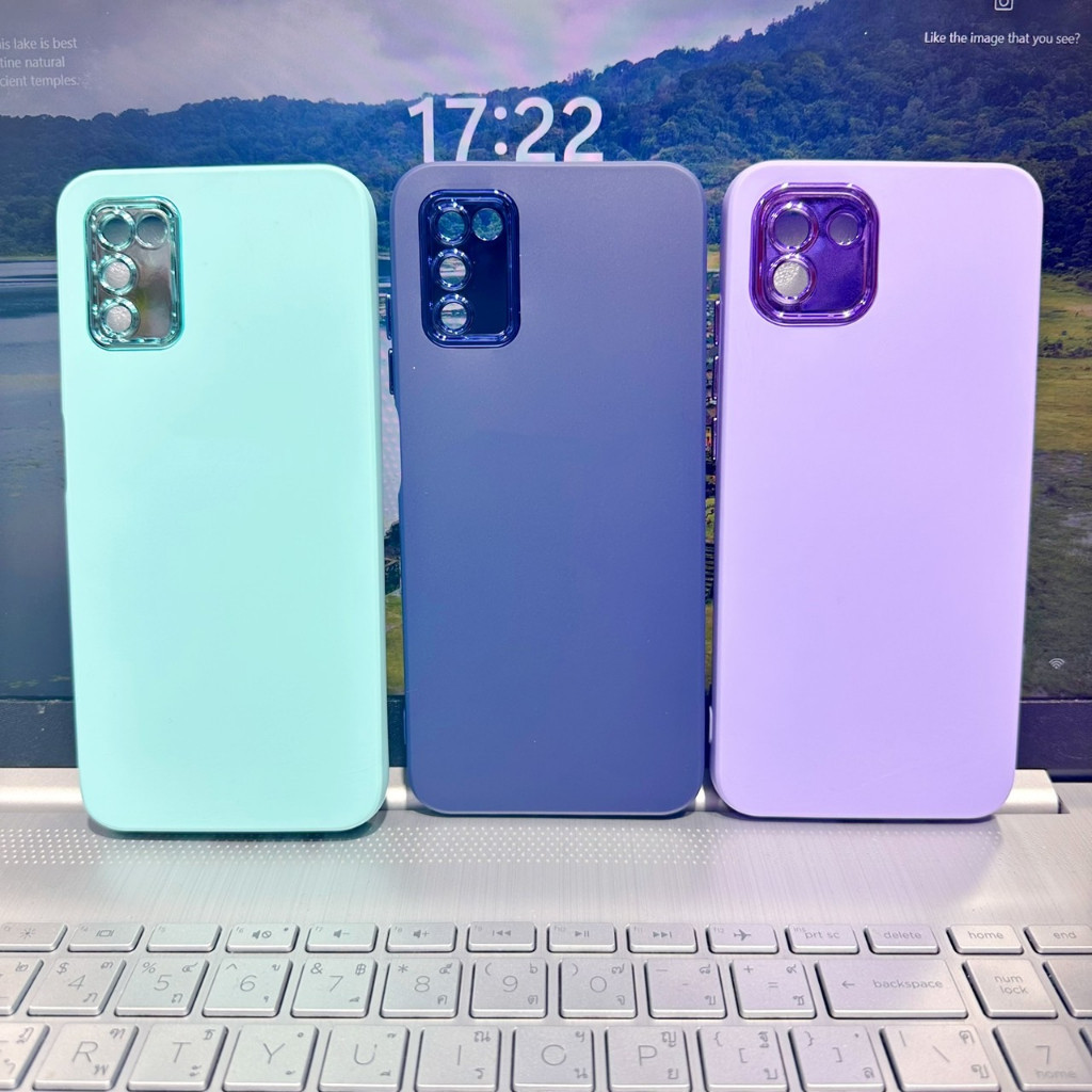 เคส Huawei  Y7 pro (2018)  (2019) Y70   Y9 (2019)  Y7 pro (2018)  (2019) เคส กำมะหยี่โครเมียมสี