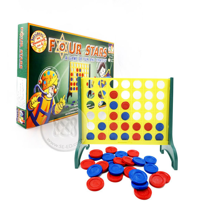 เกม FOUR STARS (8851292000054)