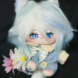 Genshin Impact Furinaตุ๊กตาผ้าฝ้าย ขนาด 20 ซม.