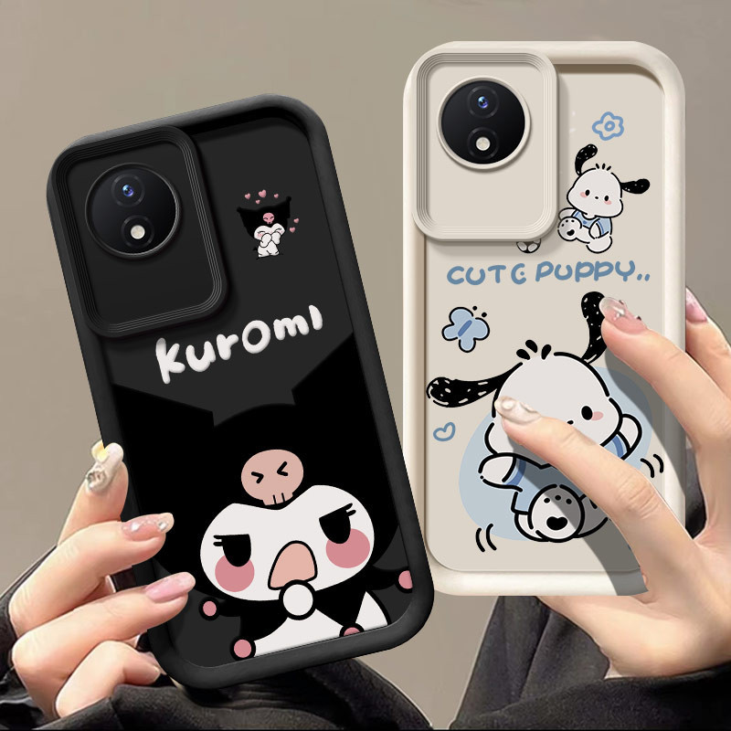 เคส vivo y02t y02 y02a เคสโทรศัพท์มือถือ tpu ลายน่ารัก สําหรับ vivo y02t y02 y02a