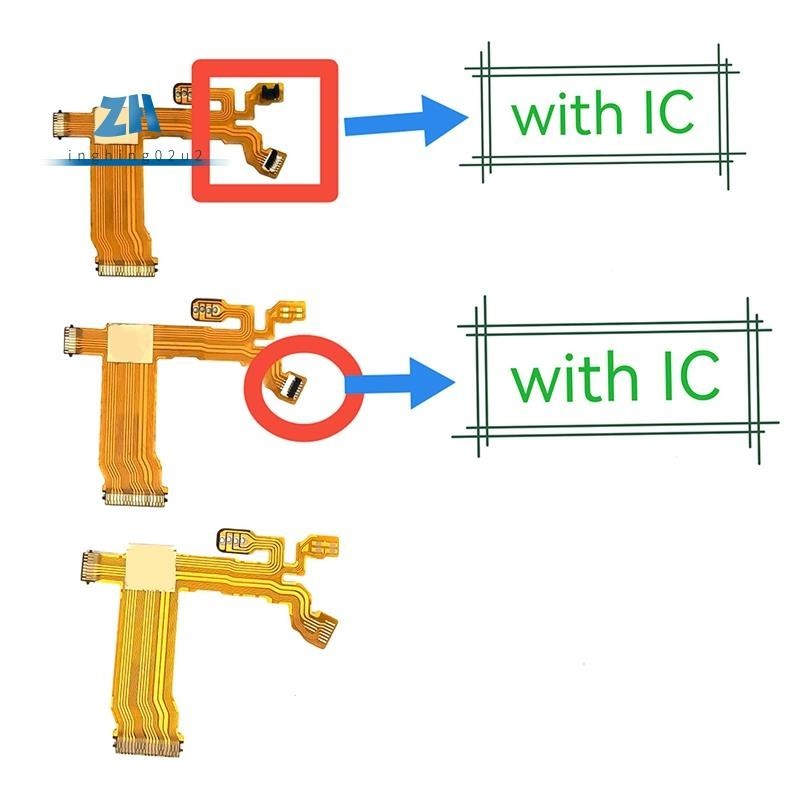 ใหม่ สายเคเบิลอ่อน รูรับแสงเลนส์ สําหรับ Olympus M.ZUIKO DIGITAL ED 14-42 มม. F/3.5-5.6 EZ 37 มม.