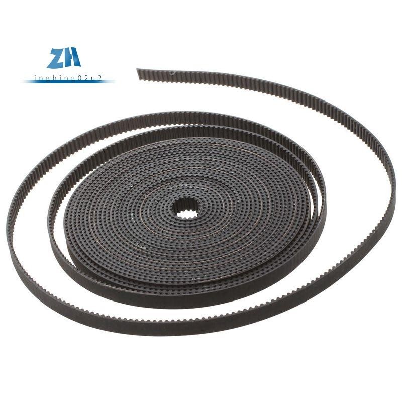 สายพานไทม์มิ่ง GT2 2 มม. กว้าง 6 มม. ยาว 5 เมตร สําหรับเครื่องพิมพ์ 3D CNC