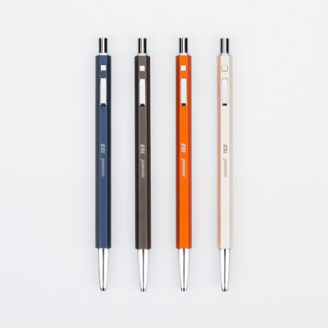 Monami 153 ID / High Quality Ballpoint pen / 1.0mm / FX-4000