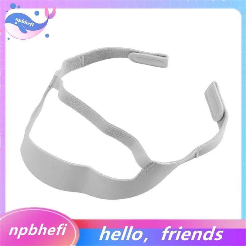 [npbhefi] ที่คาดศีรษะระบายอากาศ สําหรับ Philips Respironics Dreamwear CPAP/BiLevel Masks Nasal Pillow