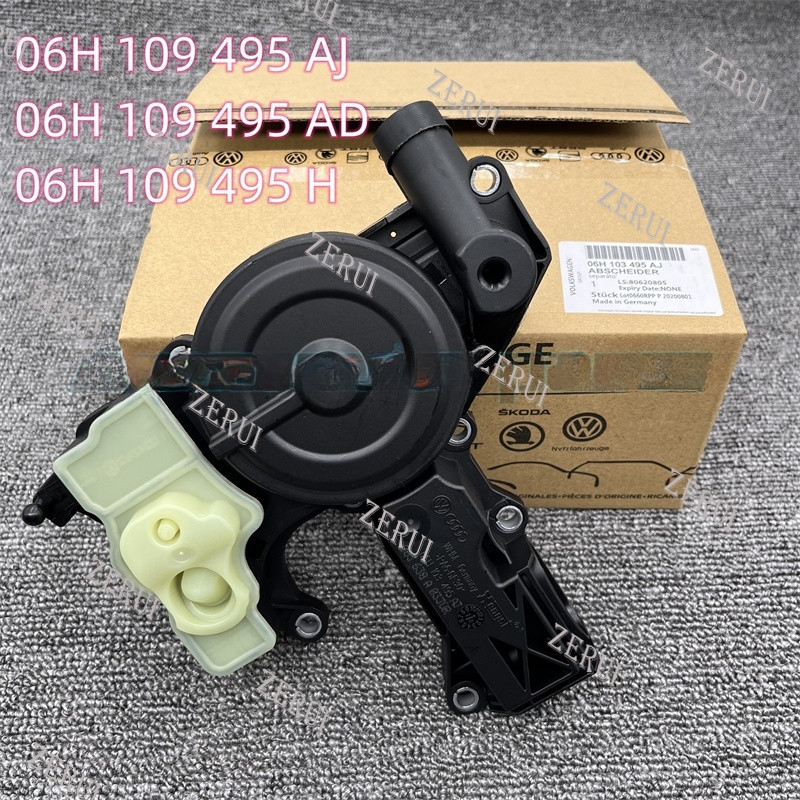 Zr สําหรับ 06H103495Aj วาล์วแยกน้ํามัน Volkswagen 06H103495 06ชม.103495Ad EA888GEN2 สําหรับ Jetta Pa