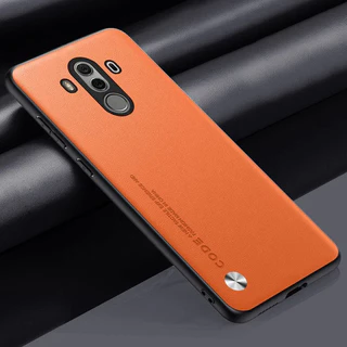 เคสซิลิโคน หนัง PU หรูหรา สําหรับ Huawei Mate 9 10 Pro Huawei Mate 10 Pro 10Pro Mate10 Mate9