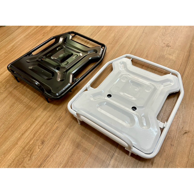 เหล็กหลัง ตะแกรงท้าย Honda Super Cub ซูปเปอร์คลับ เบาะ 2 ตอน ทรง CT125