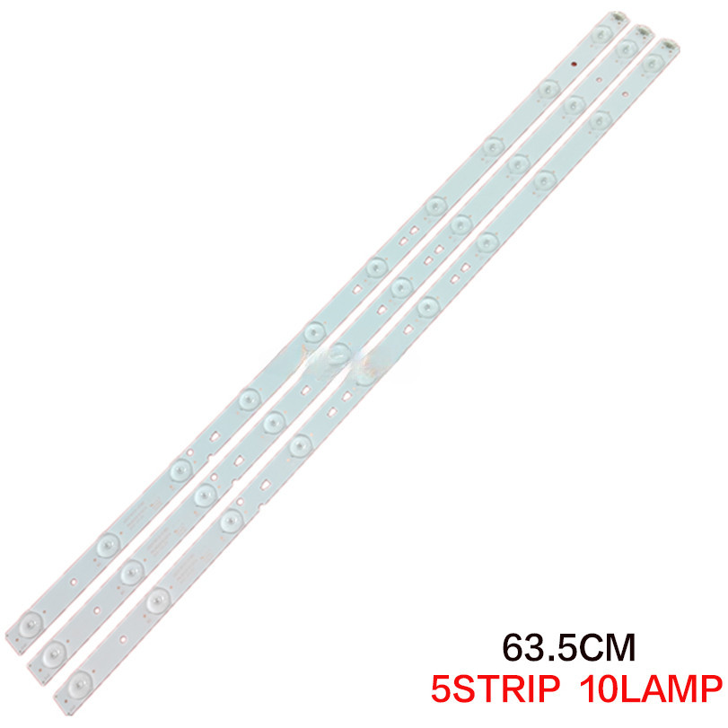 Haier LE32B510F LE32F3000W แถบแสง 30331510219 LED315D10-07(B) ลูกปัดโคมไฟ