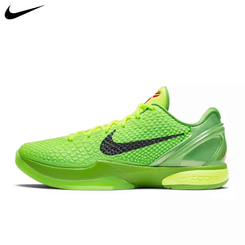 Official Shop_Nike Kobe 6 Protro"Green Apple" CW2190-300 DH9888-600