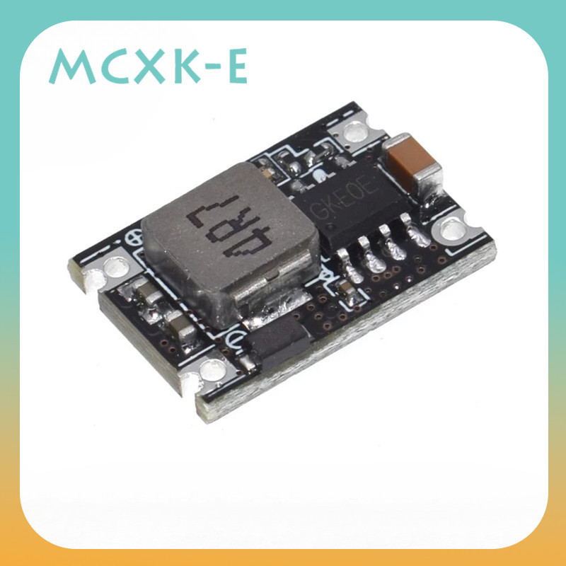 Cn3903 โมดูลบอร์ดแปลงแรงดันไฟฟ้า 3A Mini DC-DC 5V-30V เป็น 3.3V 5V DC DC PCB