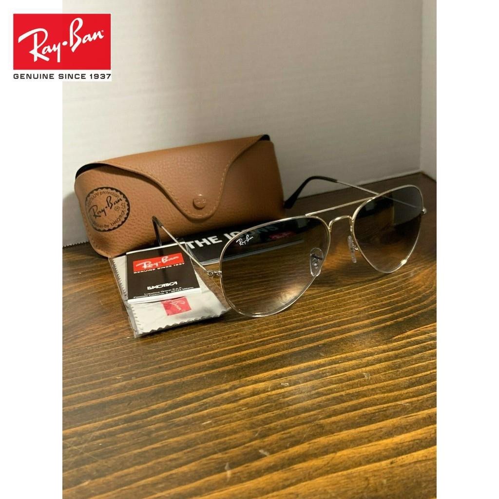 R baysunglasses แว่นตากันแดด Rb3026 003/32 62 มม. BTLT