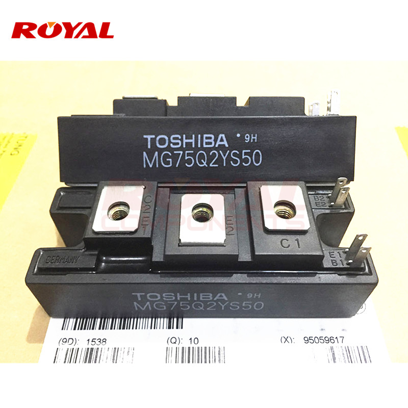 MG50Q2YS50 MG75Q2YS43 MG100Q2YS50 MG75Q2YS40 MG75N2YS40 MG75Q2YS50 MG75Q2YS42 โมดูลเดิม