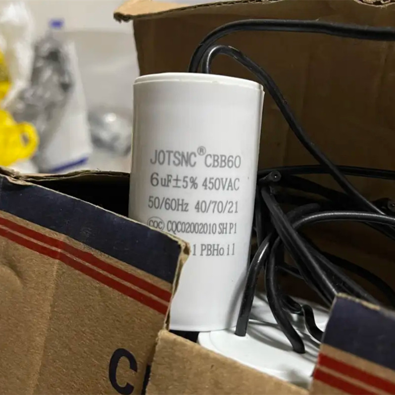 Zxy ลดล้างสต๊อก CBB60 ตัวเก็บประจุเครื่องซักผ้า 4UF6UF25UF12UF15UF18UF20UF30UF35UF หมุนปั๊มน้ําคายน้