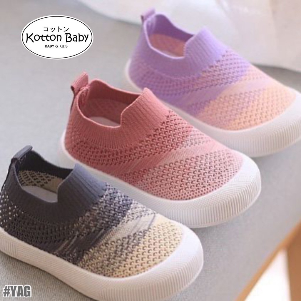 21-25 | รองเท้า CHILDRENS รองเท้าผ้าใบ UNISEX FORMAL CASUAL koton baby CATALOG KSAY YAG