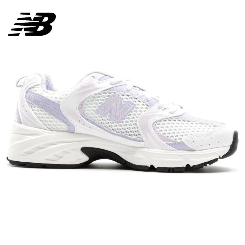 NB New Balance 530รองเท้าสีม่วง vevm