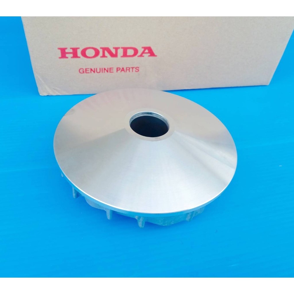 22110-KZR-601จานขับสายพาน(ชามหน้า)แท้HONDA Click 125iปี2012-2014 อะไหล่แท้ศูนย์HONDA()1ชิ้น