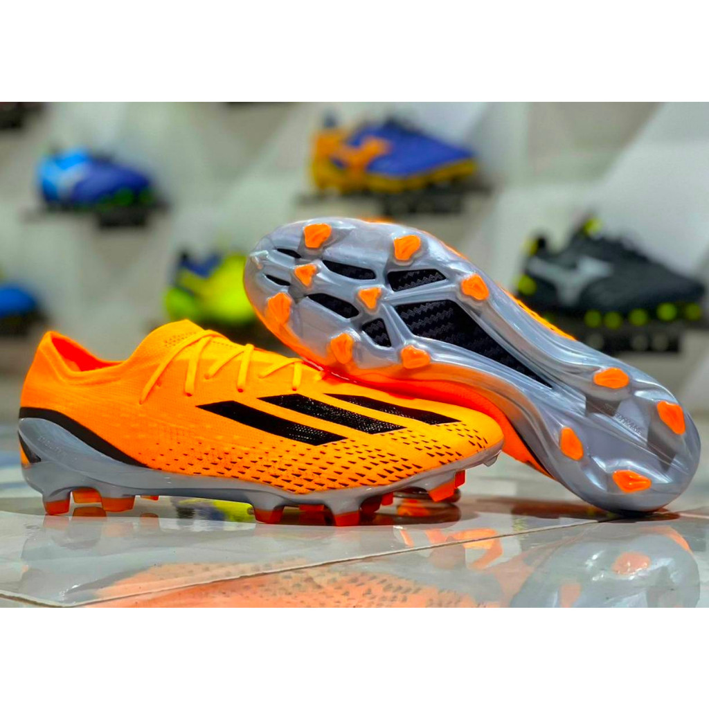 ♞,♘รองเท้าสตั๊ด Adidas X Speed Protal.1 soccer shoe