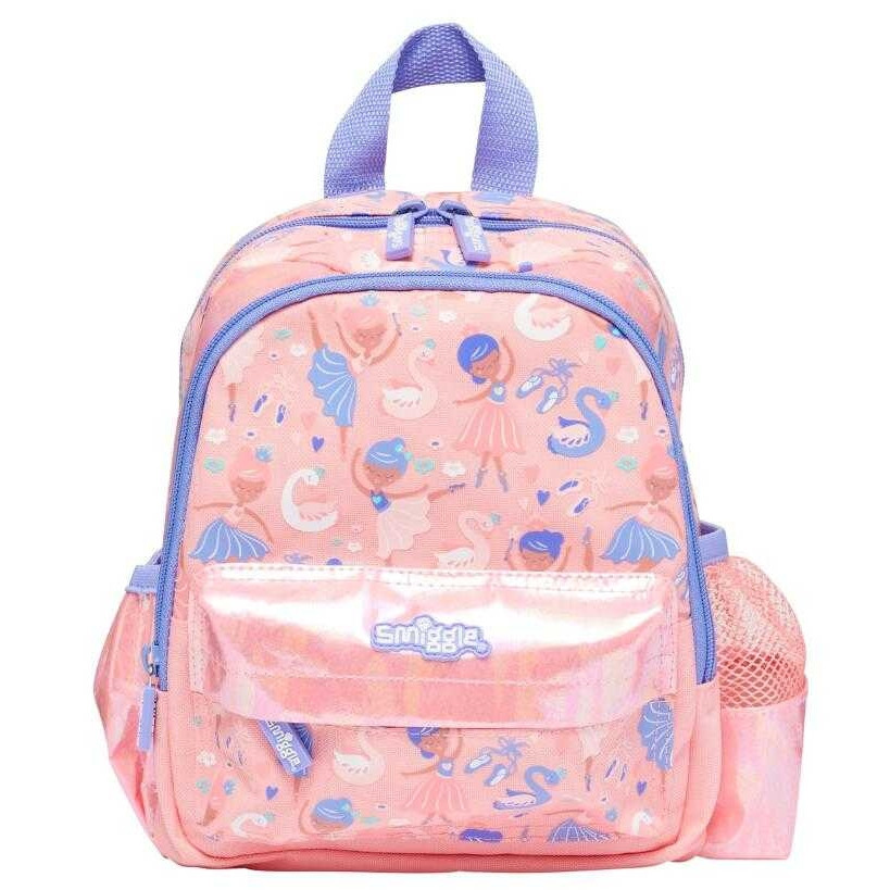 🙅‍♀️Smiggle Bag กระเป๋าเป้ กระเป๋านักเรียน สำหรับเด็กเล็ก ขนาด 10.5 นิ้ว ของแท้🚩ลายโอรส บัตเล่ห์ พร้อมส่งในไทย 🙅‍♀️🎒