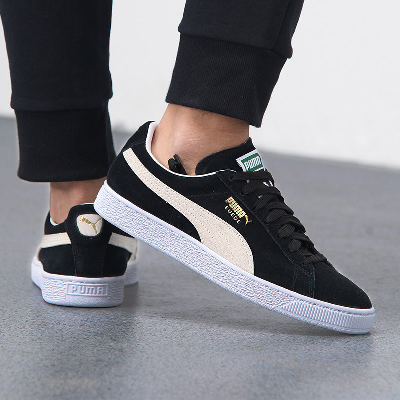 Puma Suede Classic fashion shoes couple sneakers low top casual shoes