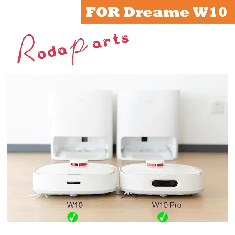 แปรงหลักสำหรับหุ่นยนต์ดูดฝุ่น Dreame Bot W10 / W10 Pro