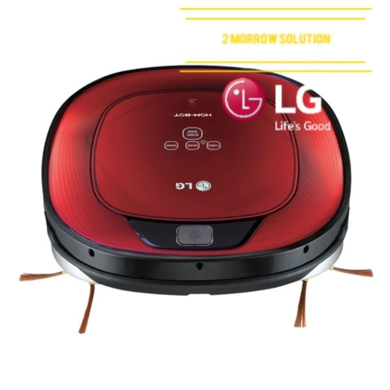 อะไหล่แปรงปัดหุ่นยนต์ดูดฝุ่น LG Hom-Bot thumbnail 5