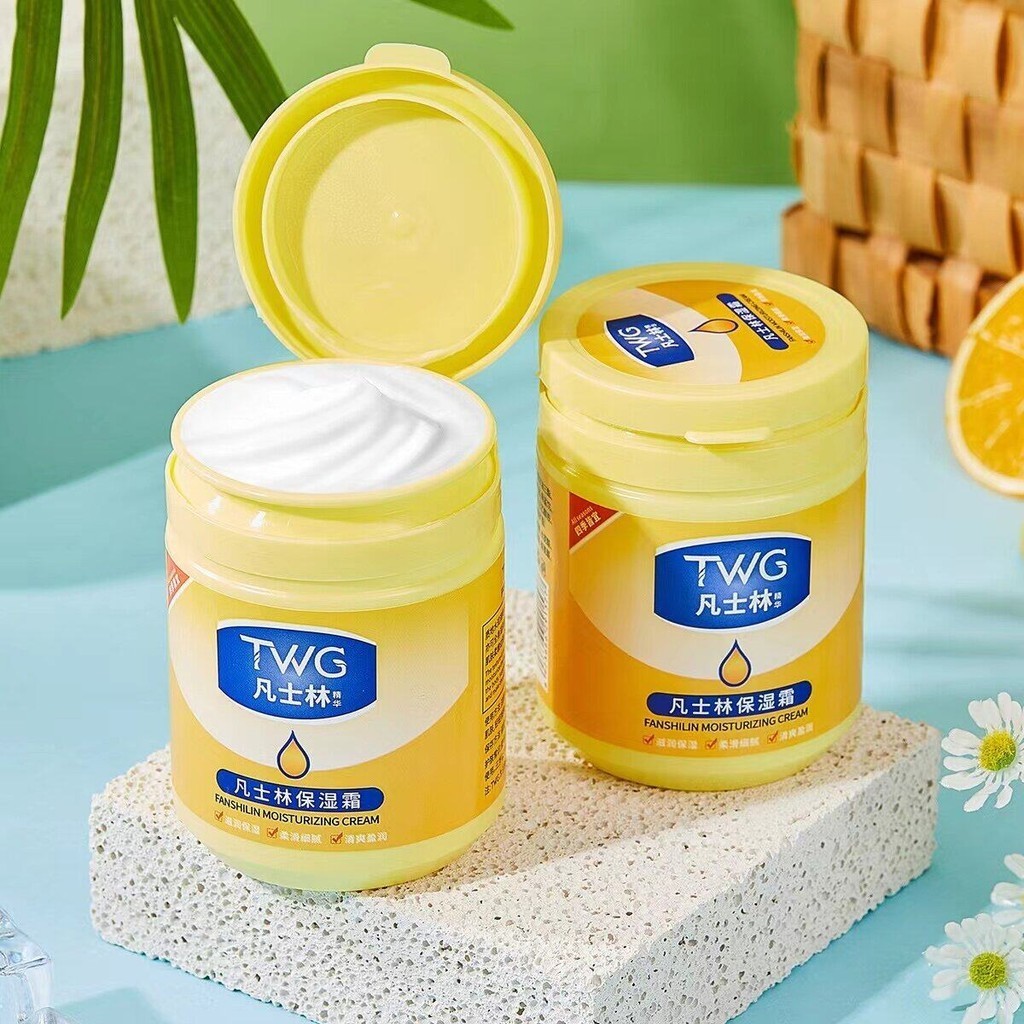 （พร้อมส่ง） มอยเจอร์ไรเซอร์ บำรุงผิวหน้า ครีมวาสลีน ครีมทาหน้า ครีมทามือ ครีมทาเท้าแตก ครีมบำรุงผิว บำรุงผิวใ