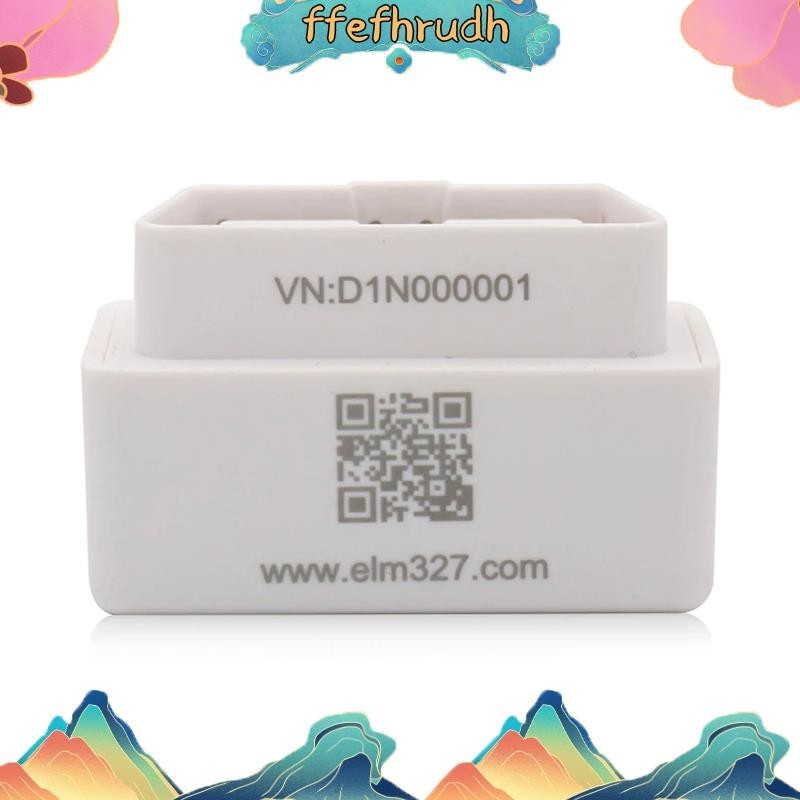 Mini ELM327 V01B4 เครื่องอ่านโค้ด และสแกนเนอร์ สําหรับ IOS และ Android Standalone CAN Chip 9-16V รอง